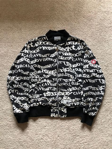 cav empt policy jacket replica